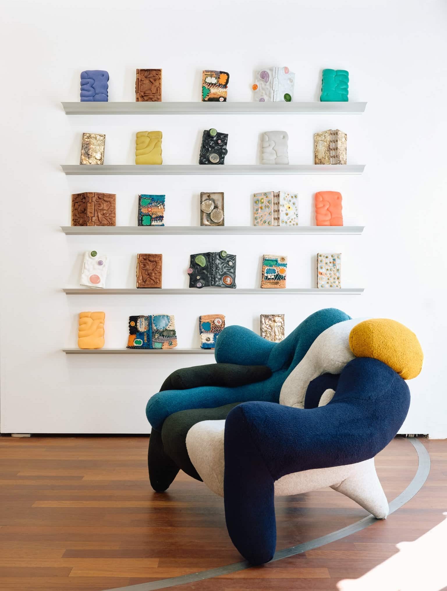 Apartamento Bookshop <p> Milan Design Week