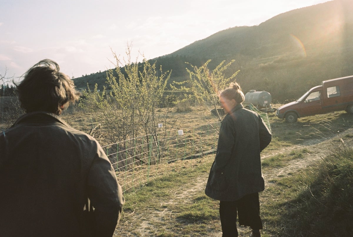 Anders Frederik Steen & Anne Bruun Blauert