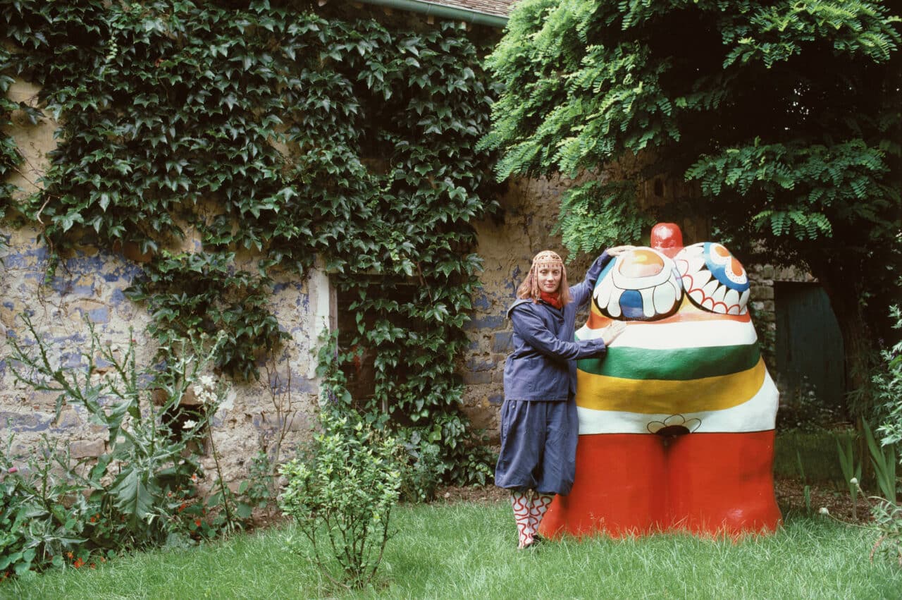 Soisy and the Sphinx: the homes of Niki de Saint Phalle