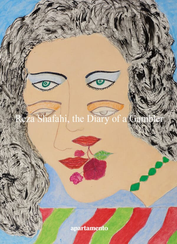 Reza Shafahi, the Diary of a Gambler