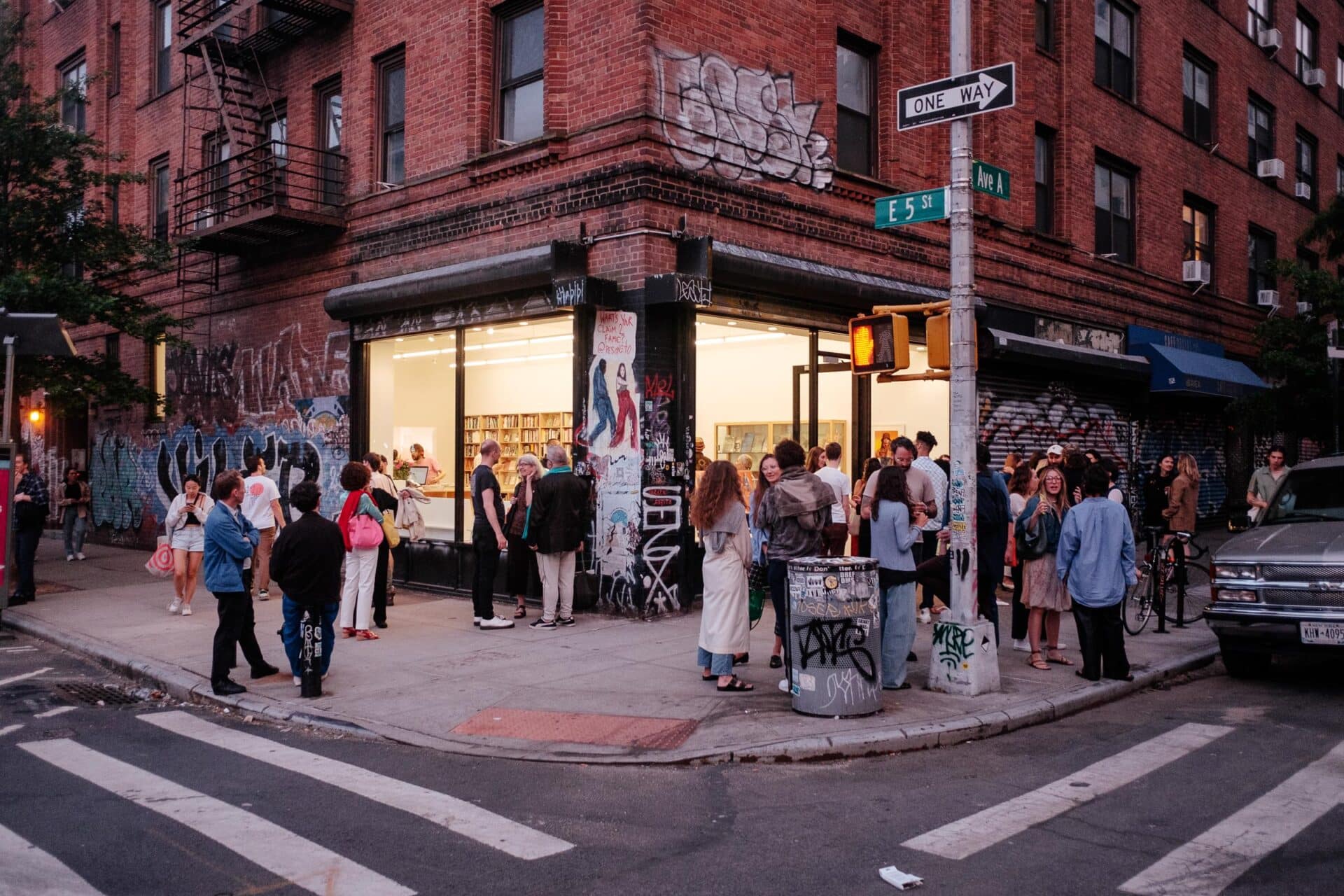 Apartamento de Friends em Nova York