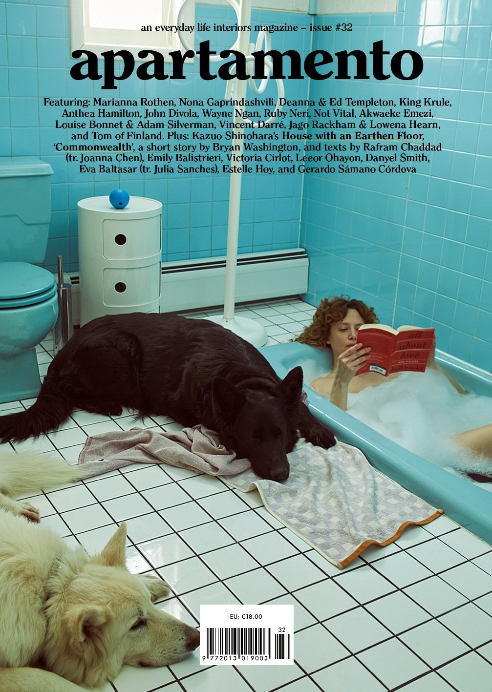 【日本製】 Issue Magazine Apartamento — #32 洋書