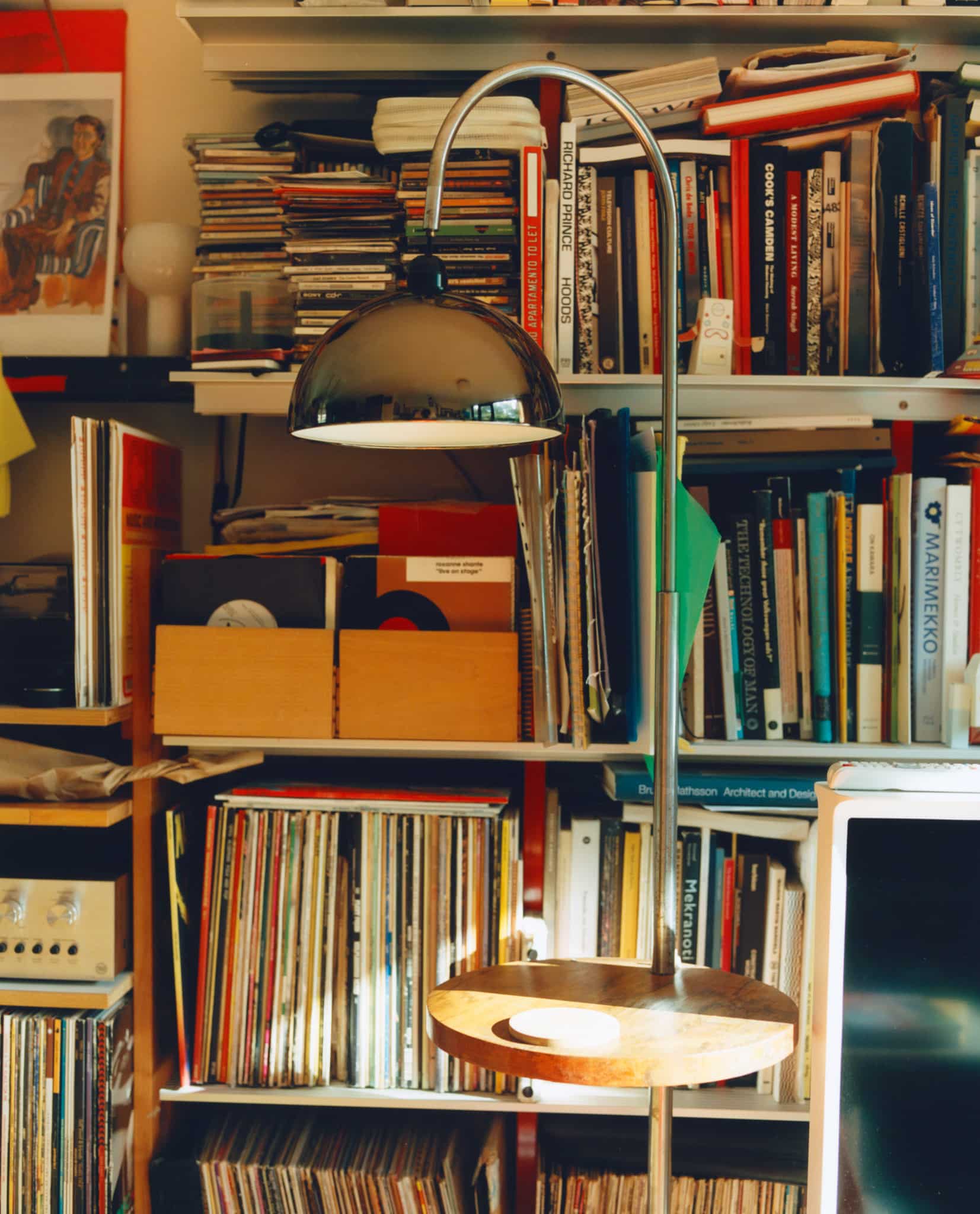 Apartamento Magazine - Michael Marriott