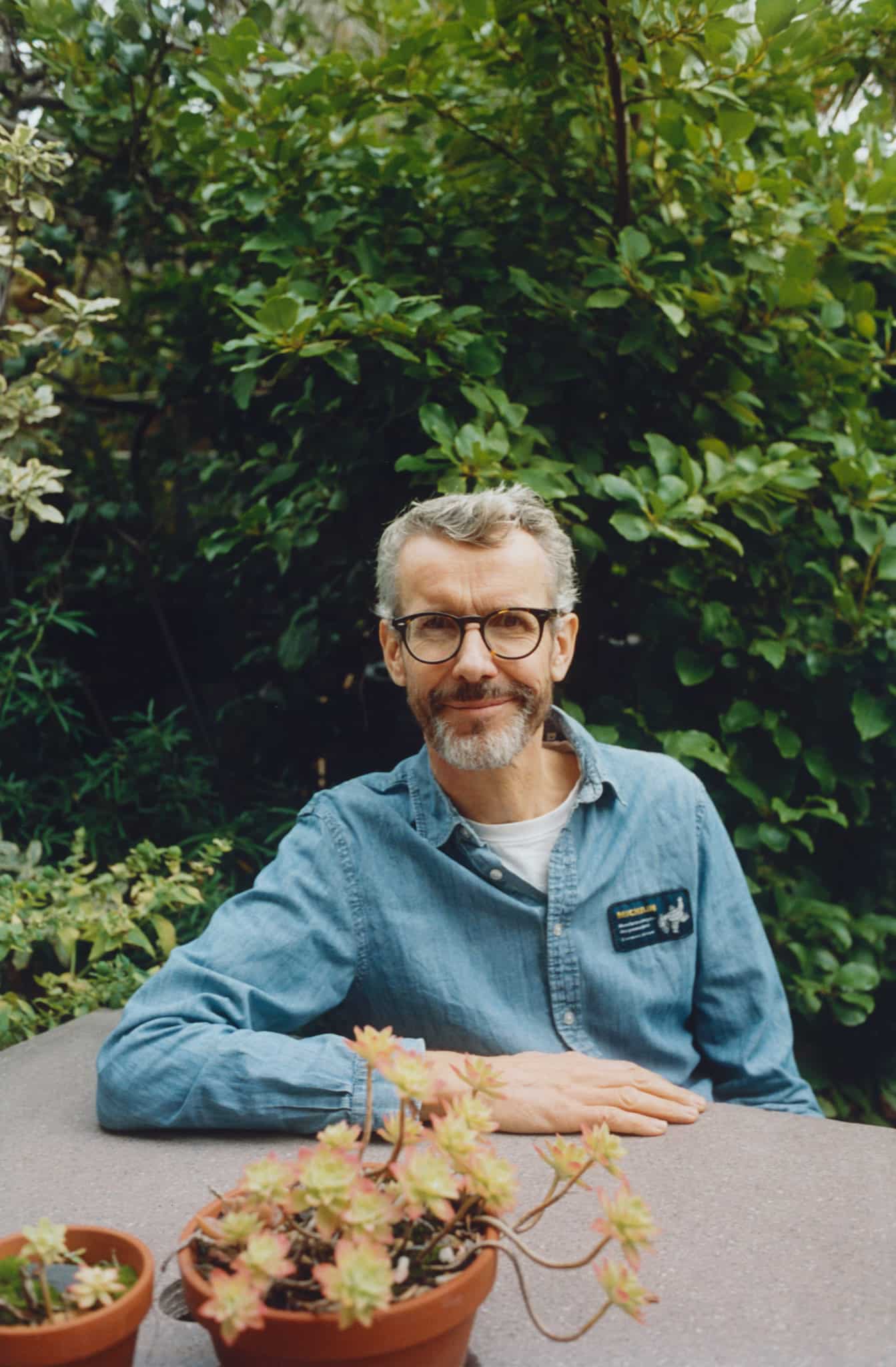Apartamento Magazine - Michael Marriott