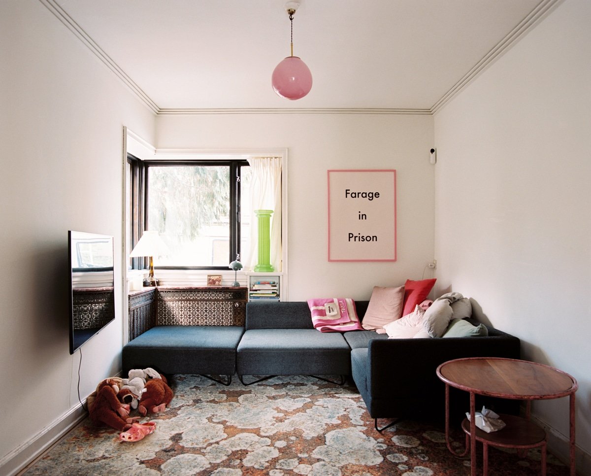 Apartamento Magazine - Karl Monies