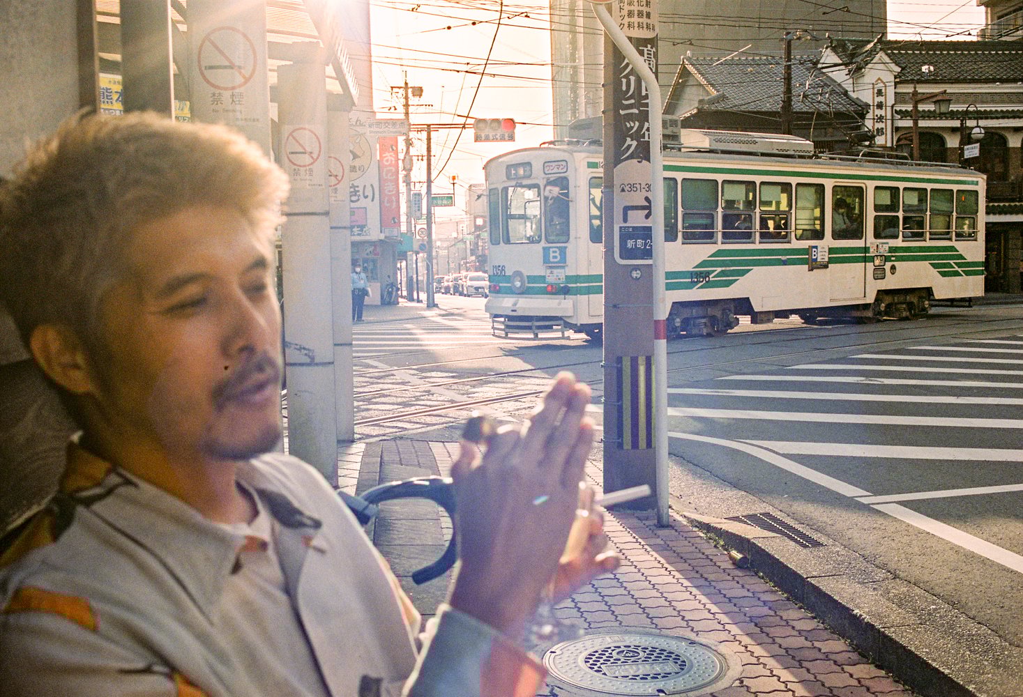 Apartamento Magazine - Kyohei Sakaguchi
