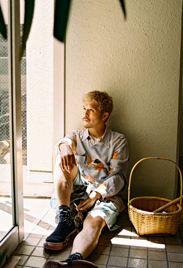 Apartamento Magazine - Kyohei Sakaguchi