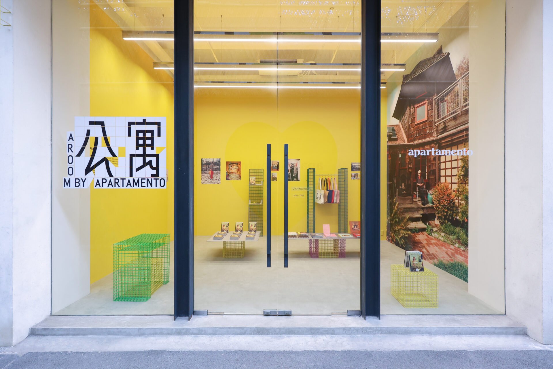 洋書 apartamento magazine 14 Issue #14 — Apartamento Magazine