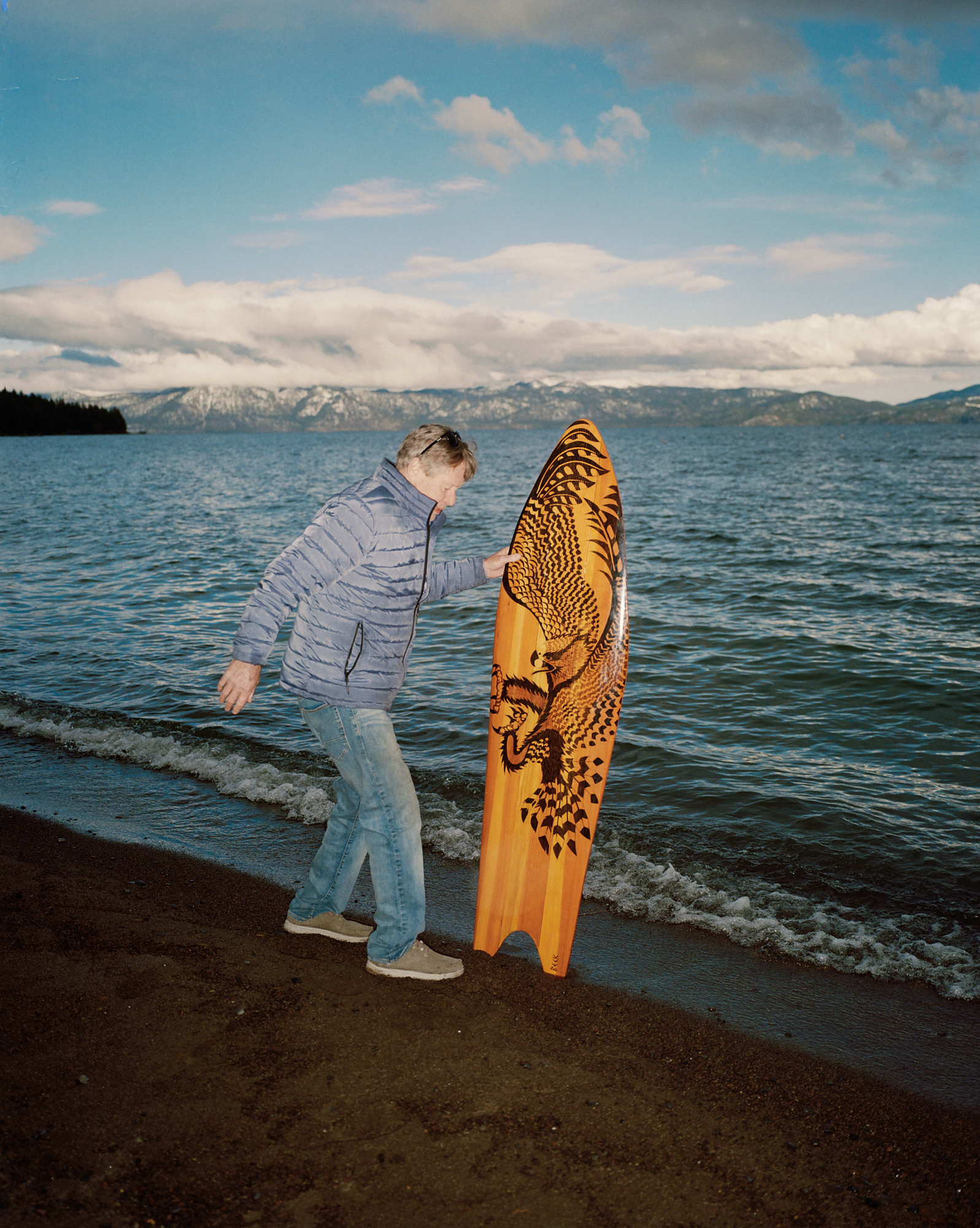 Apartamento Magazine - Craig Beck