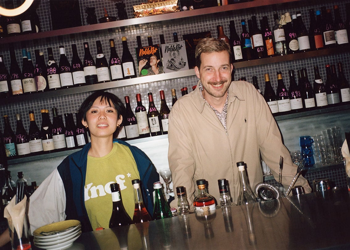 Apartamento Magazine - Jiro Hsu & <br>Michael Janczewski