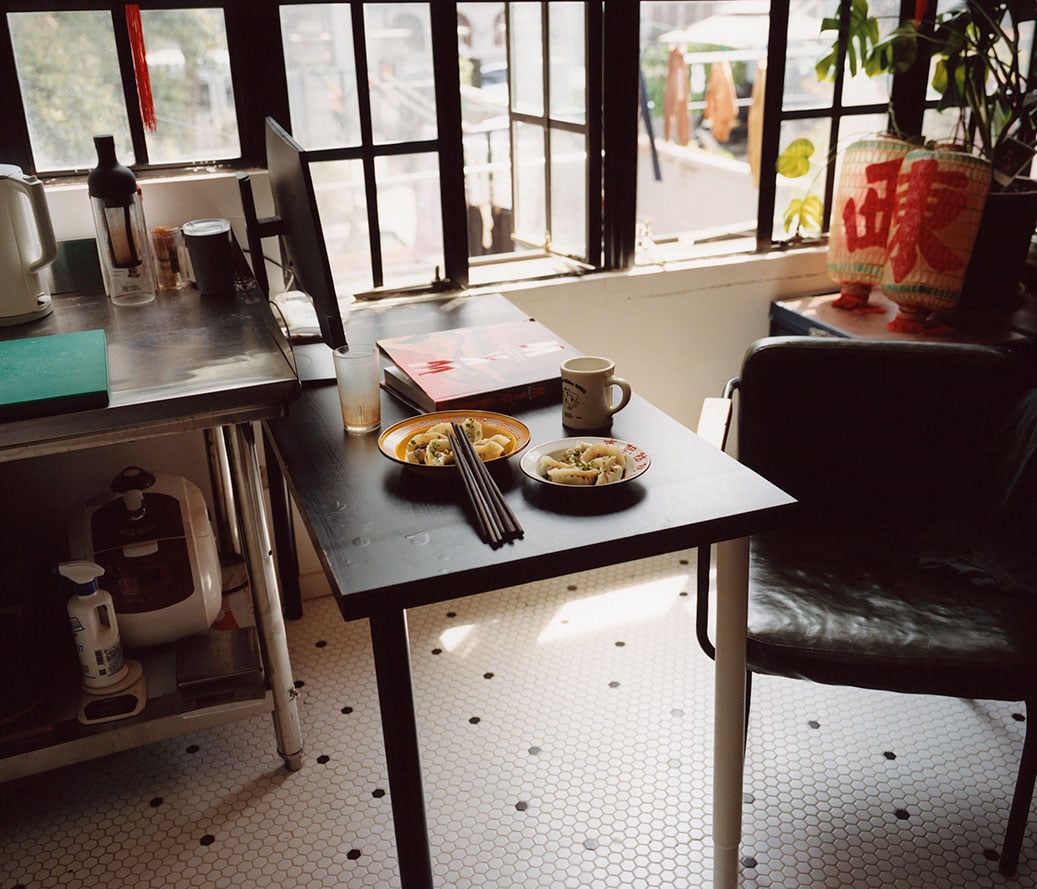 Apartamento Magazine - Jiro Hsu & <br>Michael Janczewski