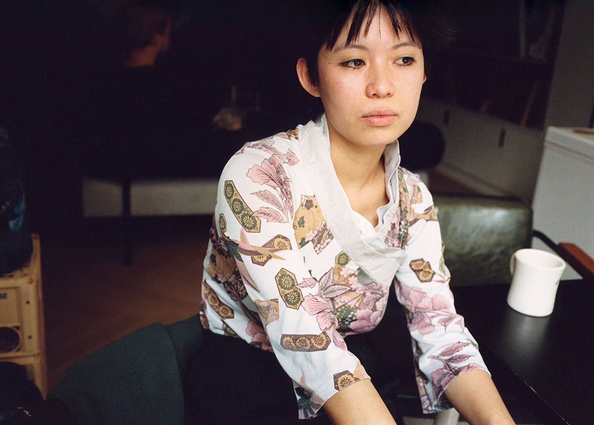 Apartamento Magazine - Jiro Hsu & <br>Michael Janczewski