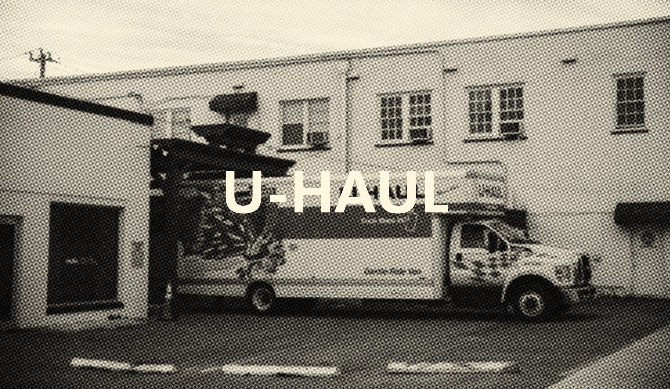U-Haul