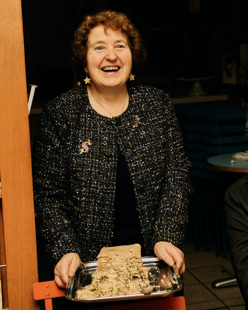Roman Recipes for Modern Cooks - Signing in London