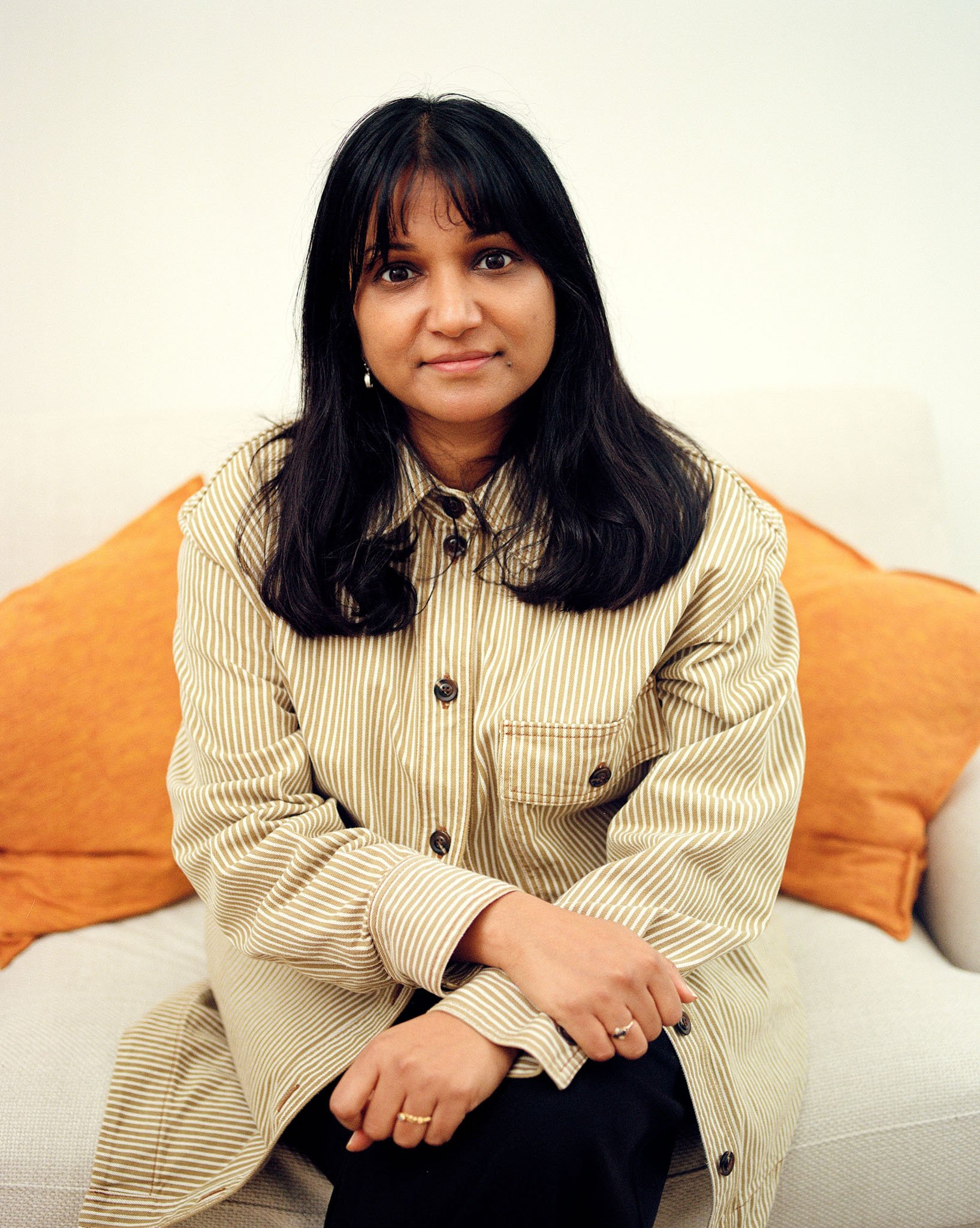 Apartamento Magazine - Cynthia Shanmugalingam