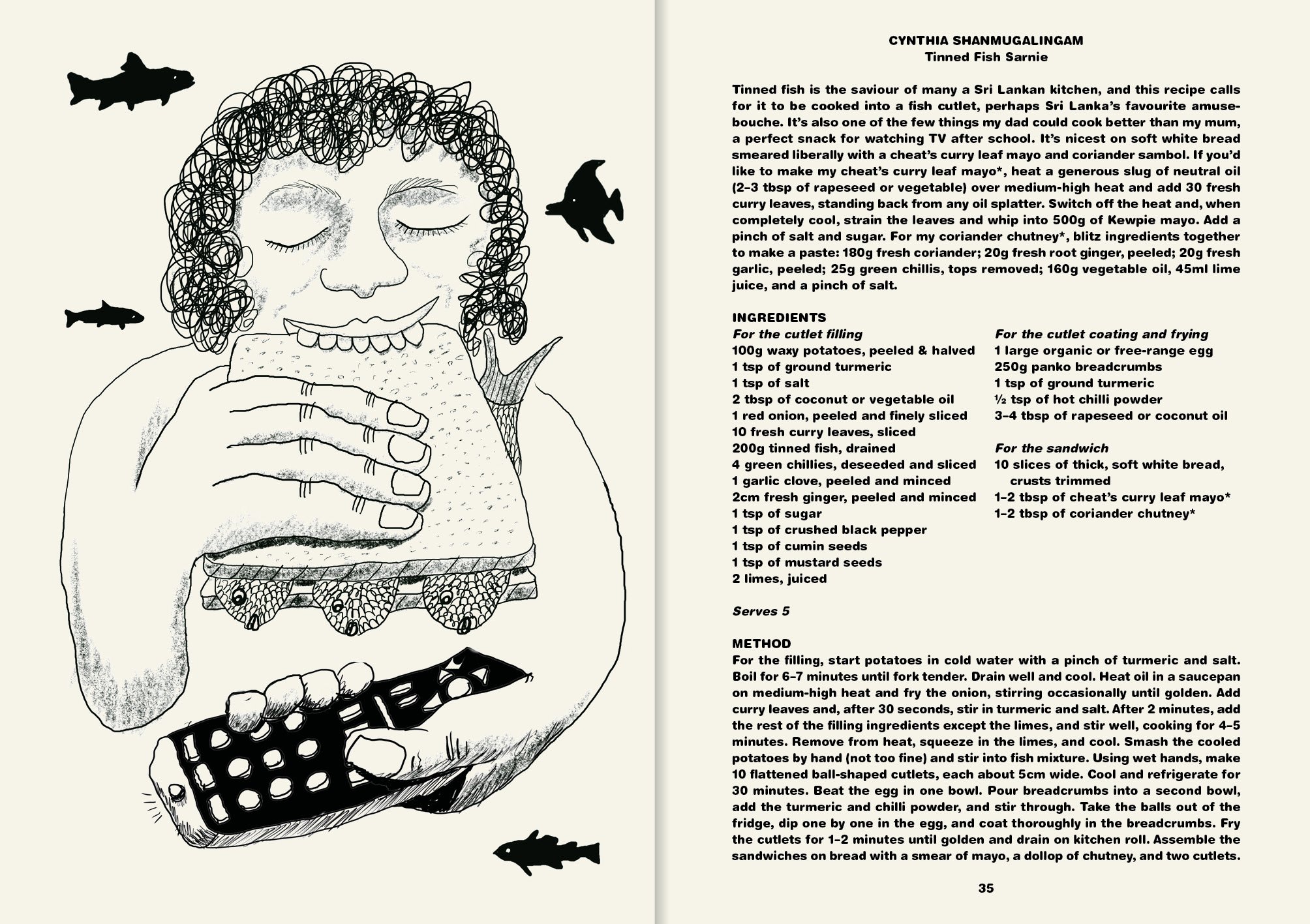 Apartamento Magazine - Cynthia Shanmugalingam
