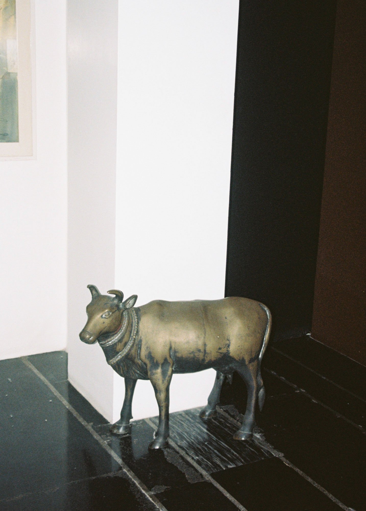 Apartamento Magazine - Dayanita Singh in Ahmedabad