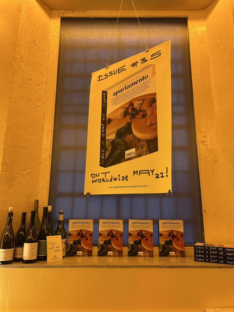 Apartamento Magazine - Apartamento Issue #35 <br>Barcelona launch