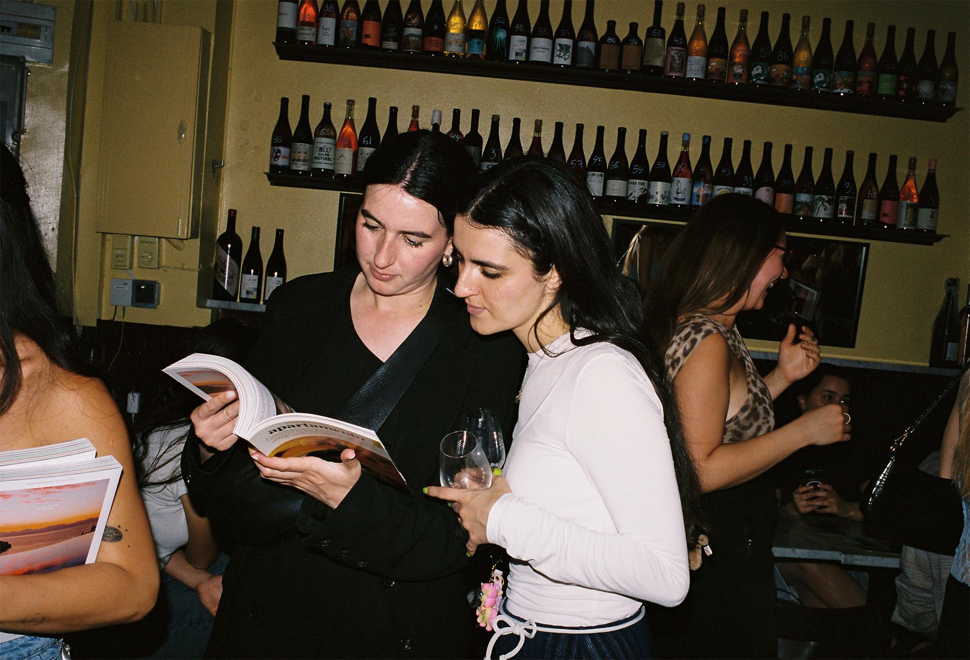 Apartamento Magazine - Apartamento Issue #35 <br>Barcelona launch
