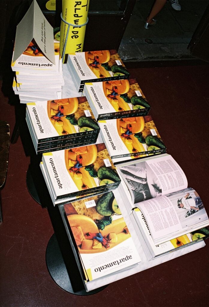 Apartamento Magazine - Apartamento Issue #35 <br>Barcelona launch