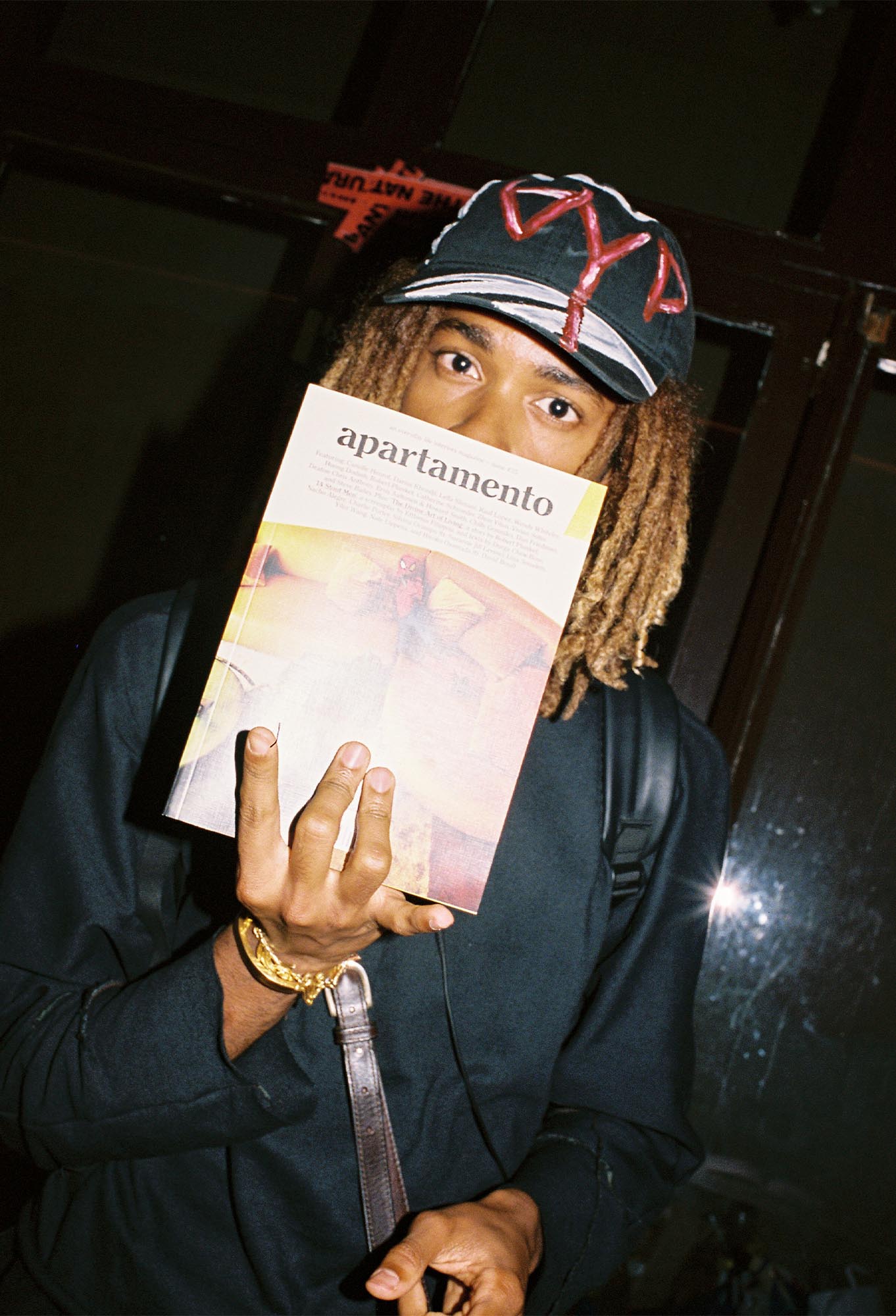 Apartamento Magazine - Apartamento Issue #35 <br>Barcelona launch