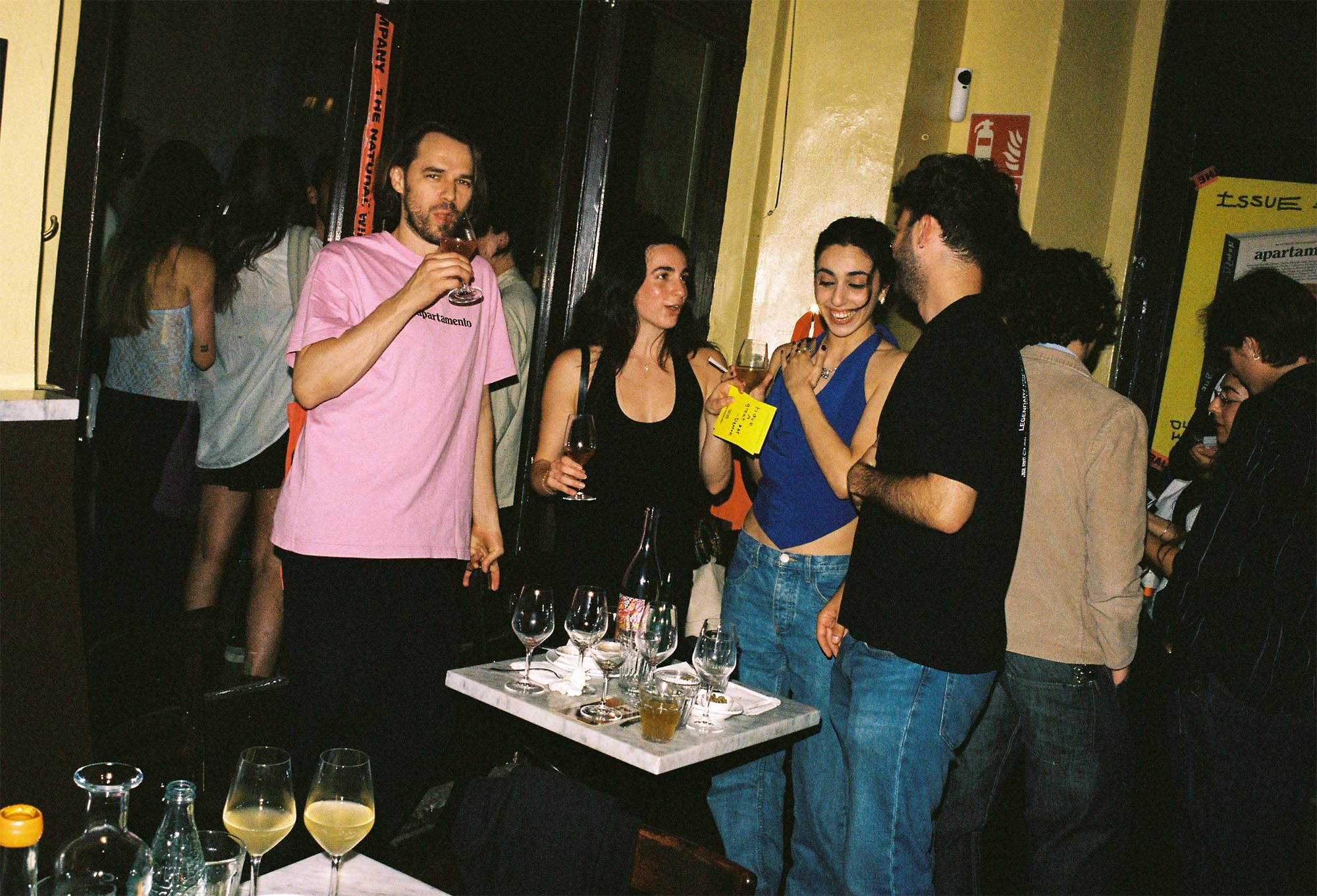 Apartamento Magazine - Apartamento Issue #35 <br>Barcelona launch