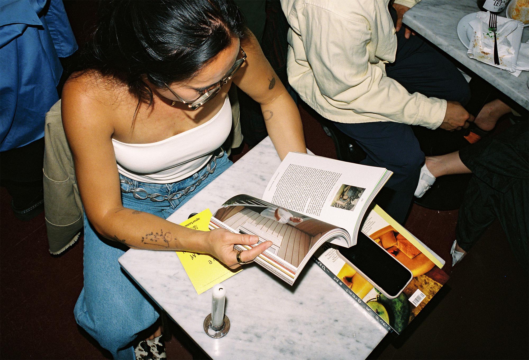 Apartamento Magazine - Apartamento Issue #35 <br>Barcelona launch