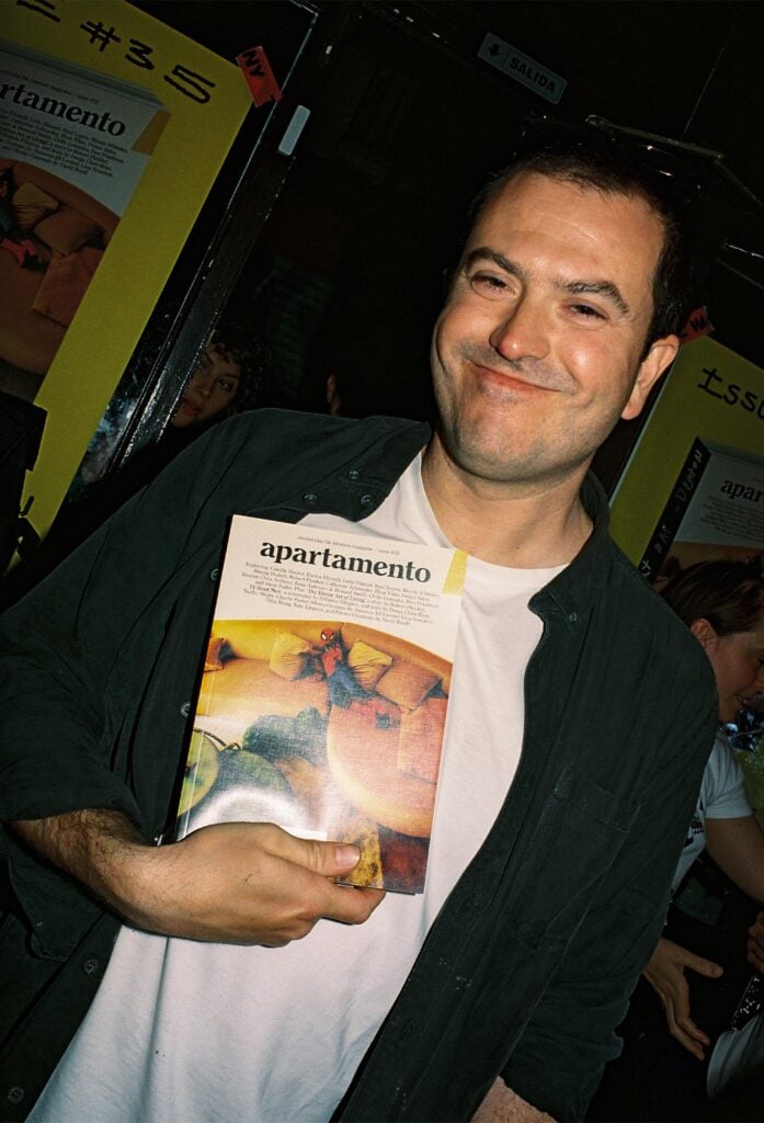Apartamento Magazine - Apartamento Issue #35 <br>Barcelona launch