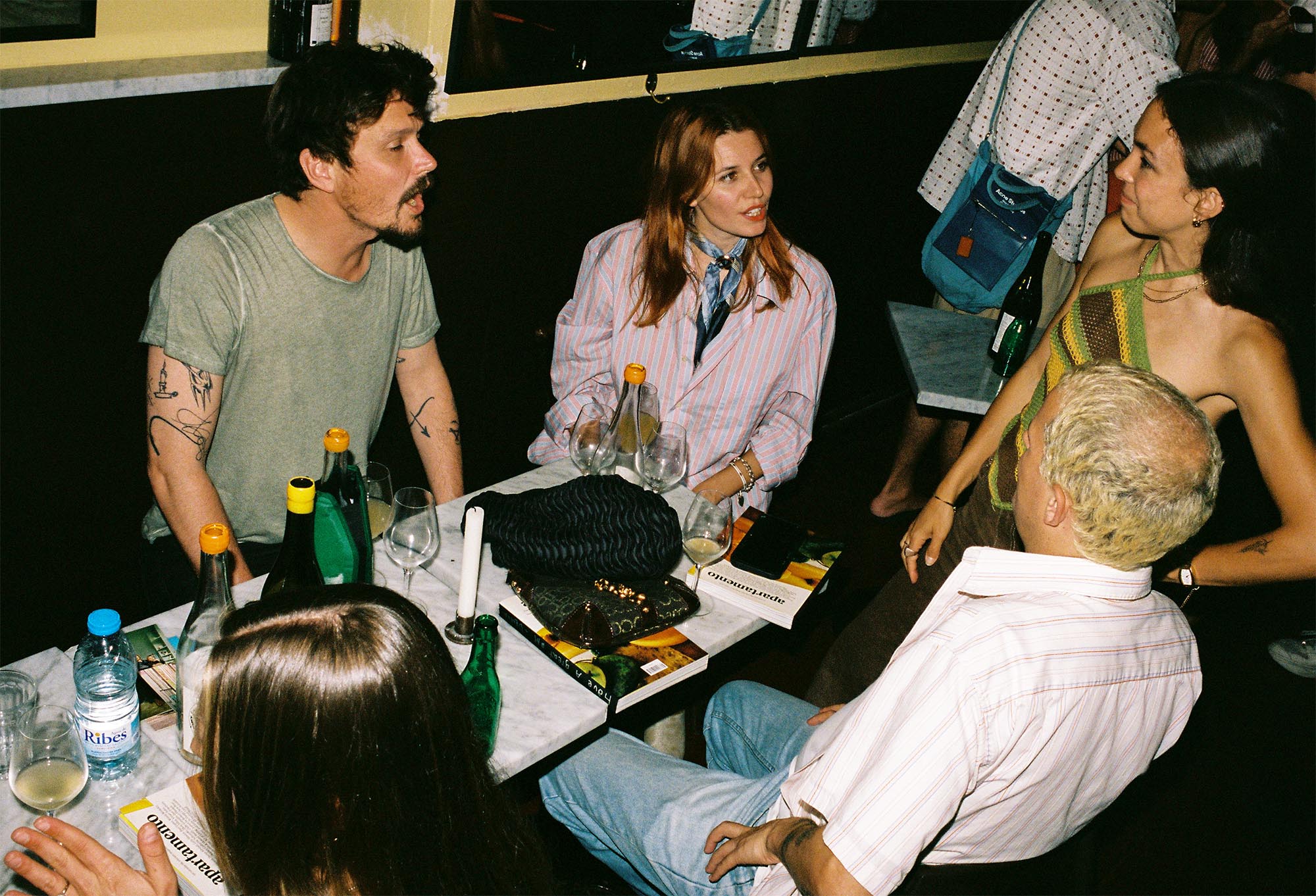 Apartamento Magazine - Apartamento Issue #35 <br>Barcelona launch