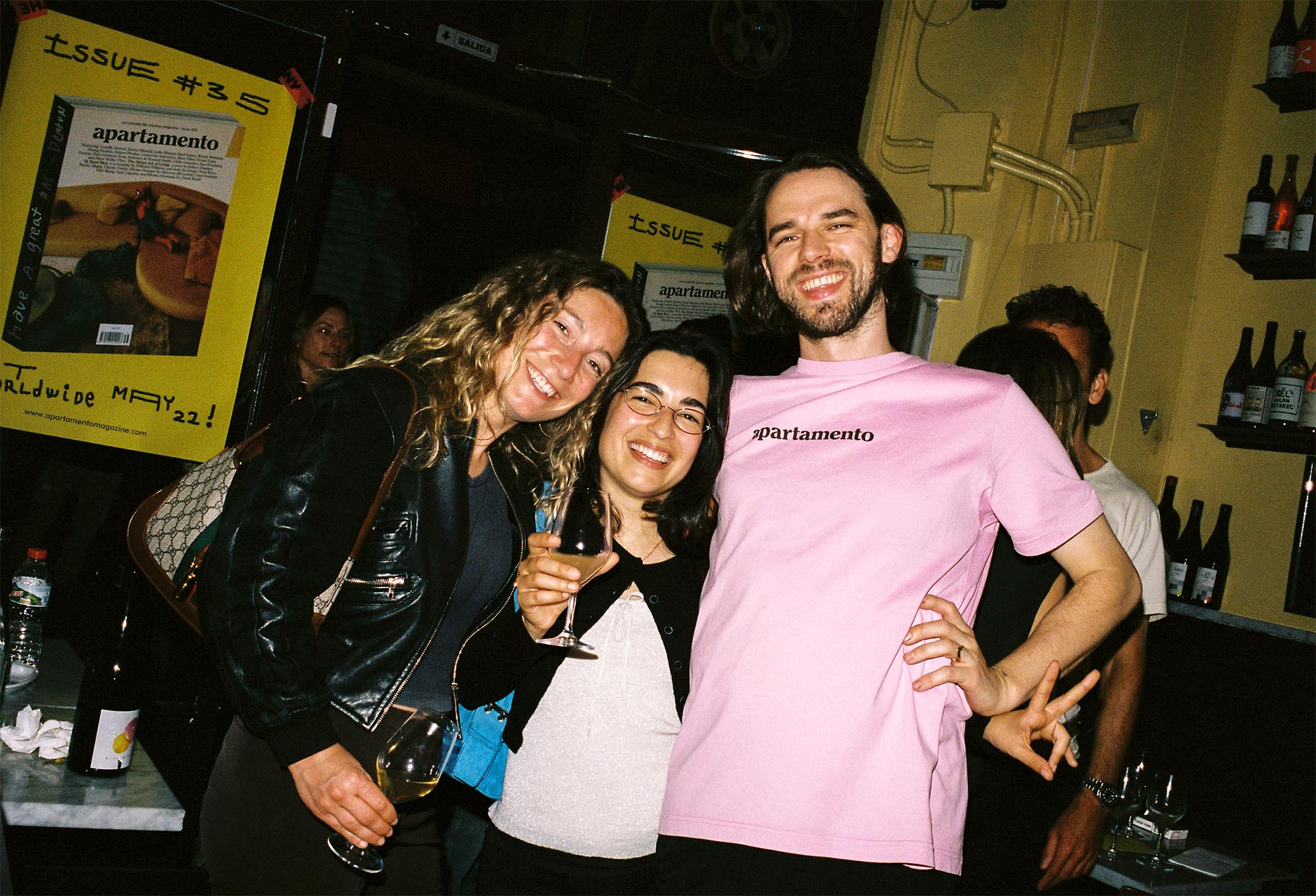 Apartamento Magazine - Apartamento Issue #35 <br>Barcelona launch