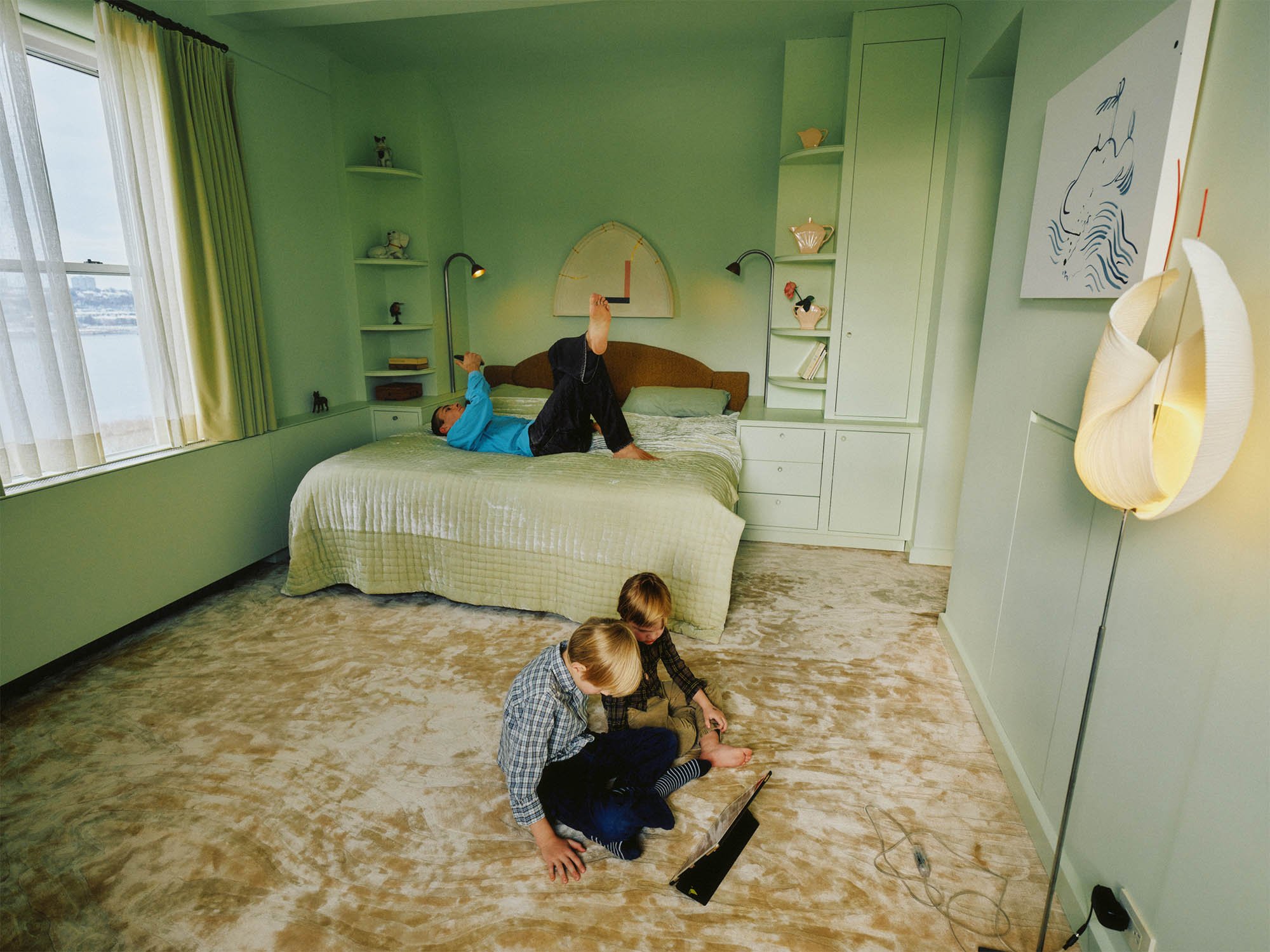 Apartamento Magazine - Camille Henrot