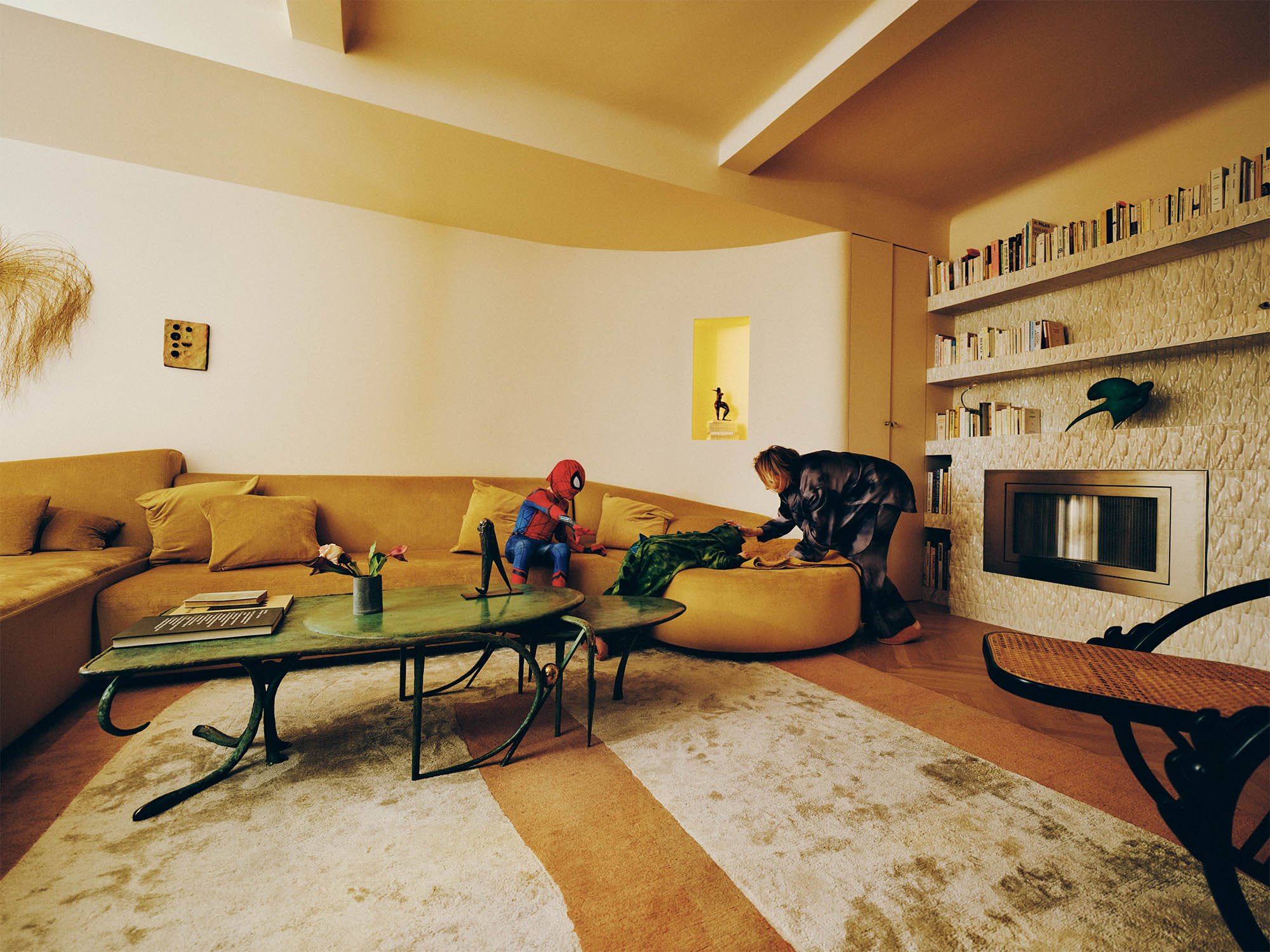 Apartamento Magazine - Camille Henrot