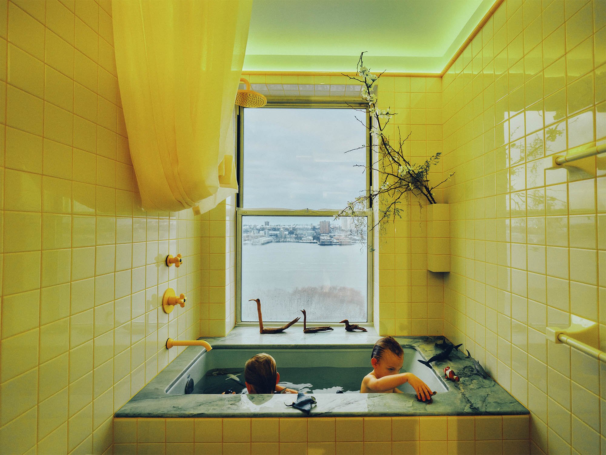 Apartamento Magazine - Camille Henrot