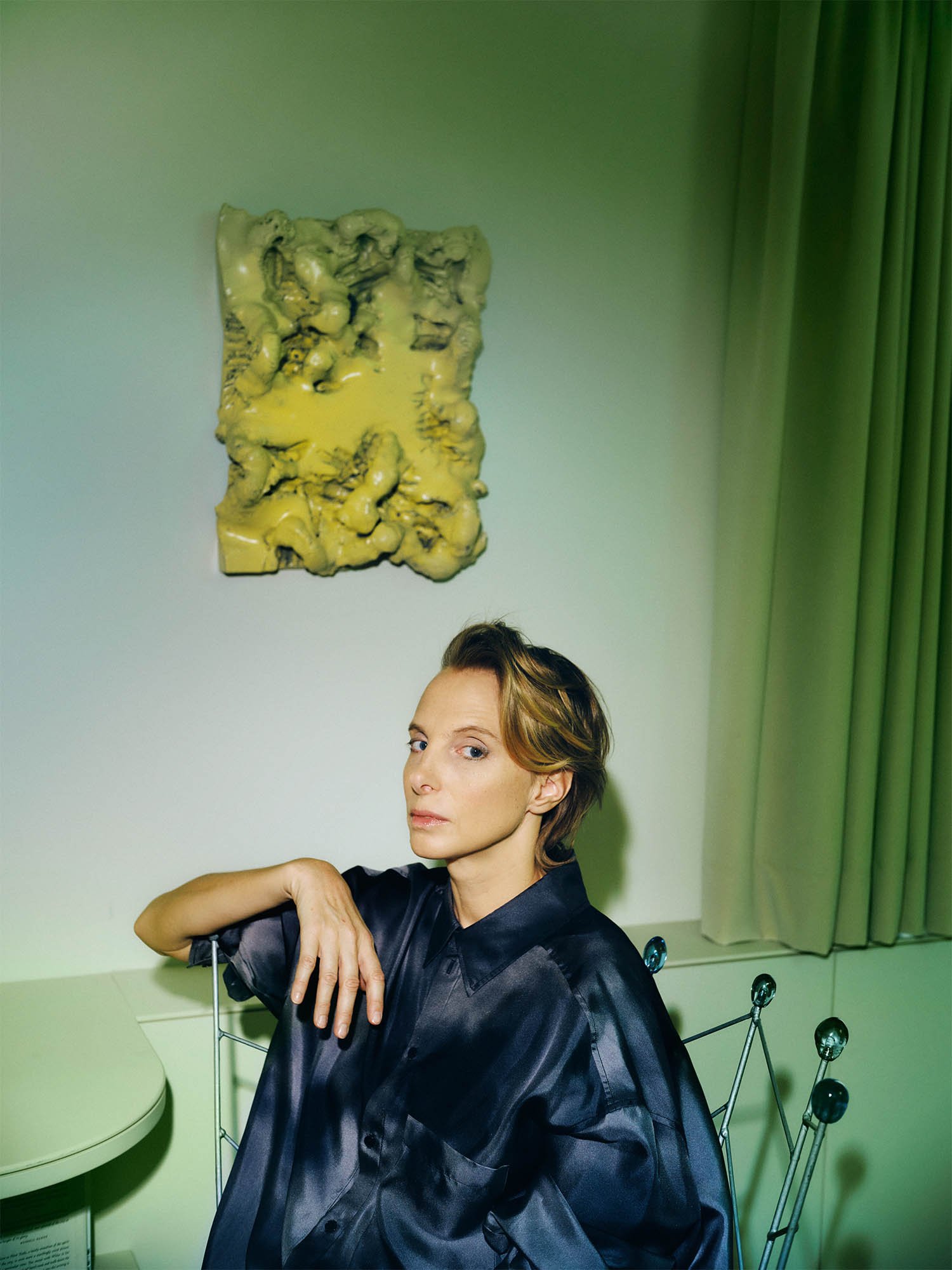 Apartamento Magazine - Camille Henrot