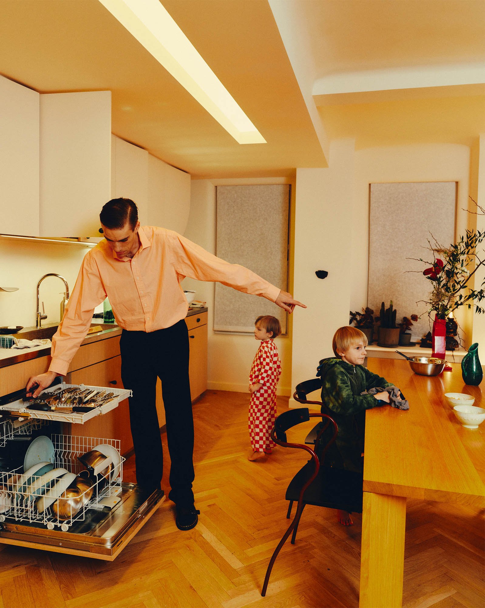 Apartamento Magazine - Camille Henrot