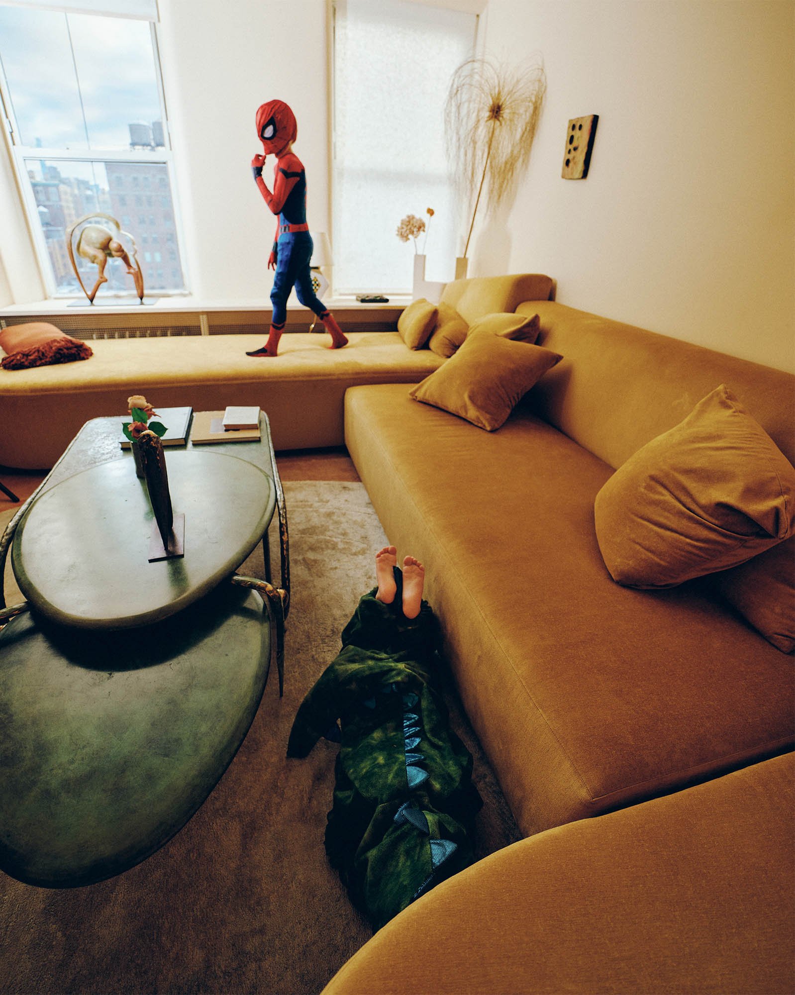 Apartamento Magazine - Camille Henrot