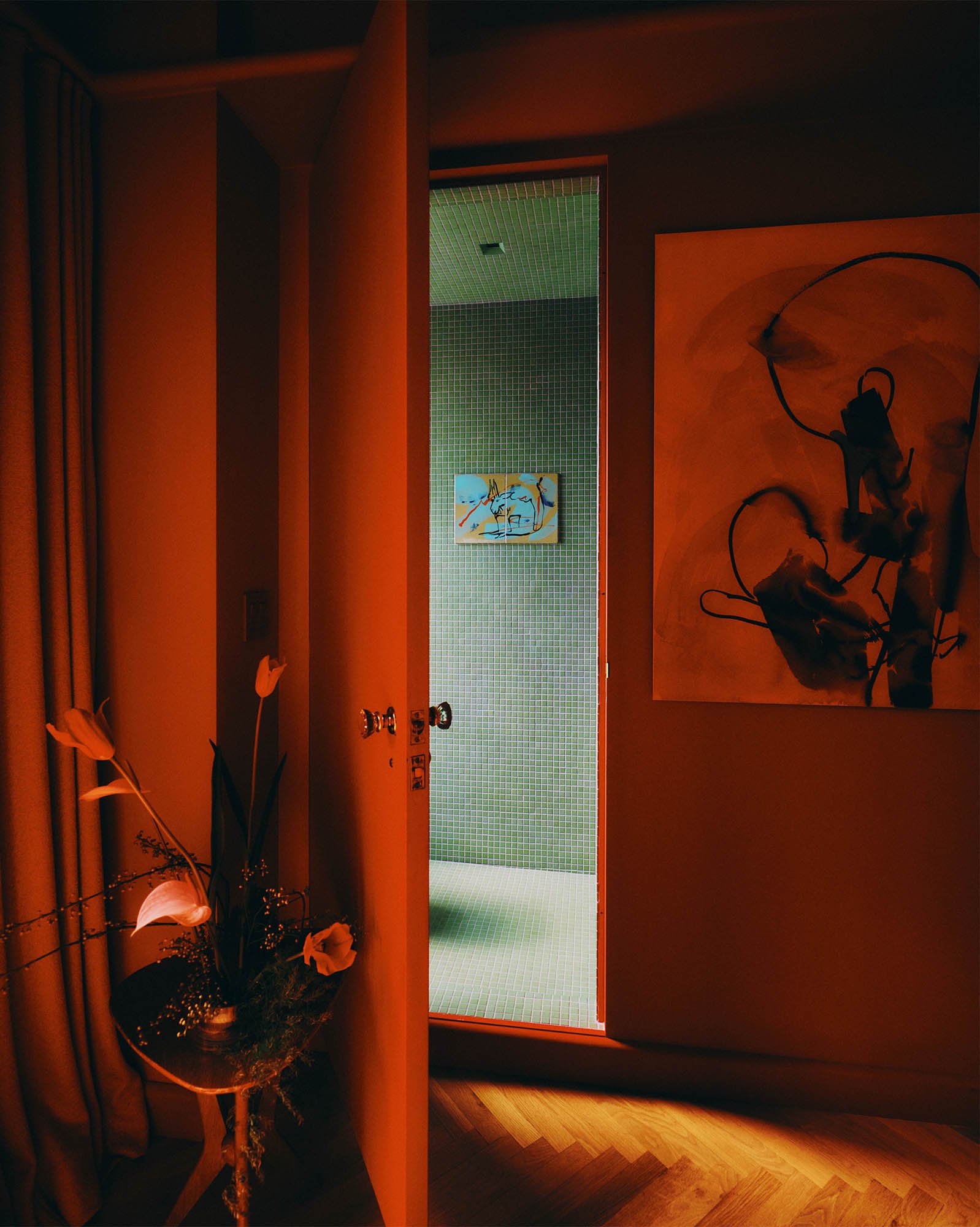 Apartamento Magazine - Camille Henrot