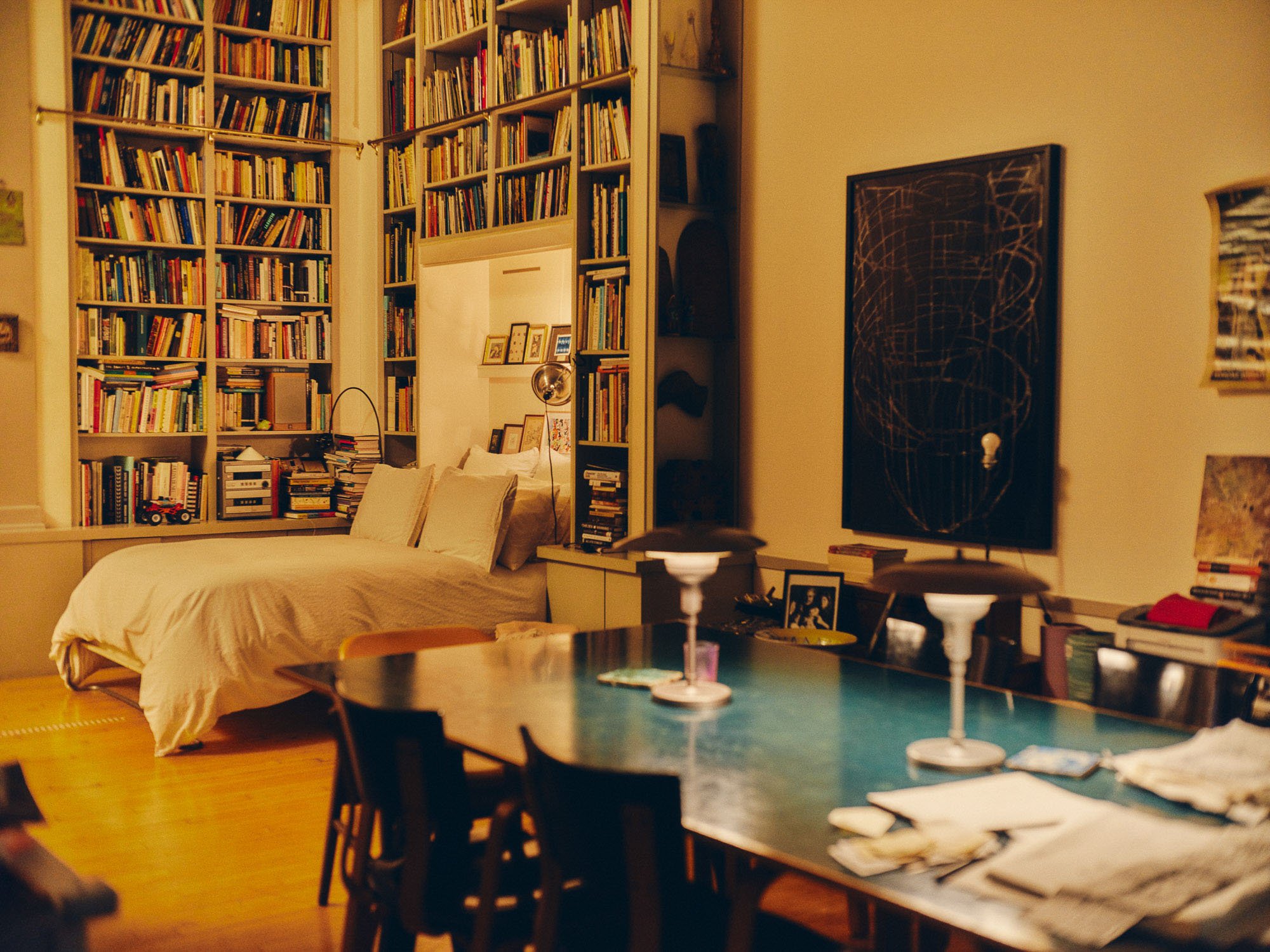 Apartamento Magazine - Interview with Joana Avillez