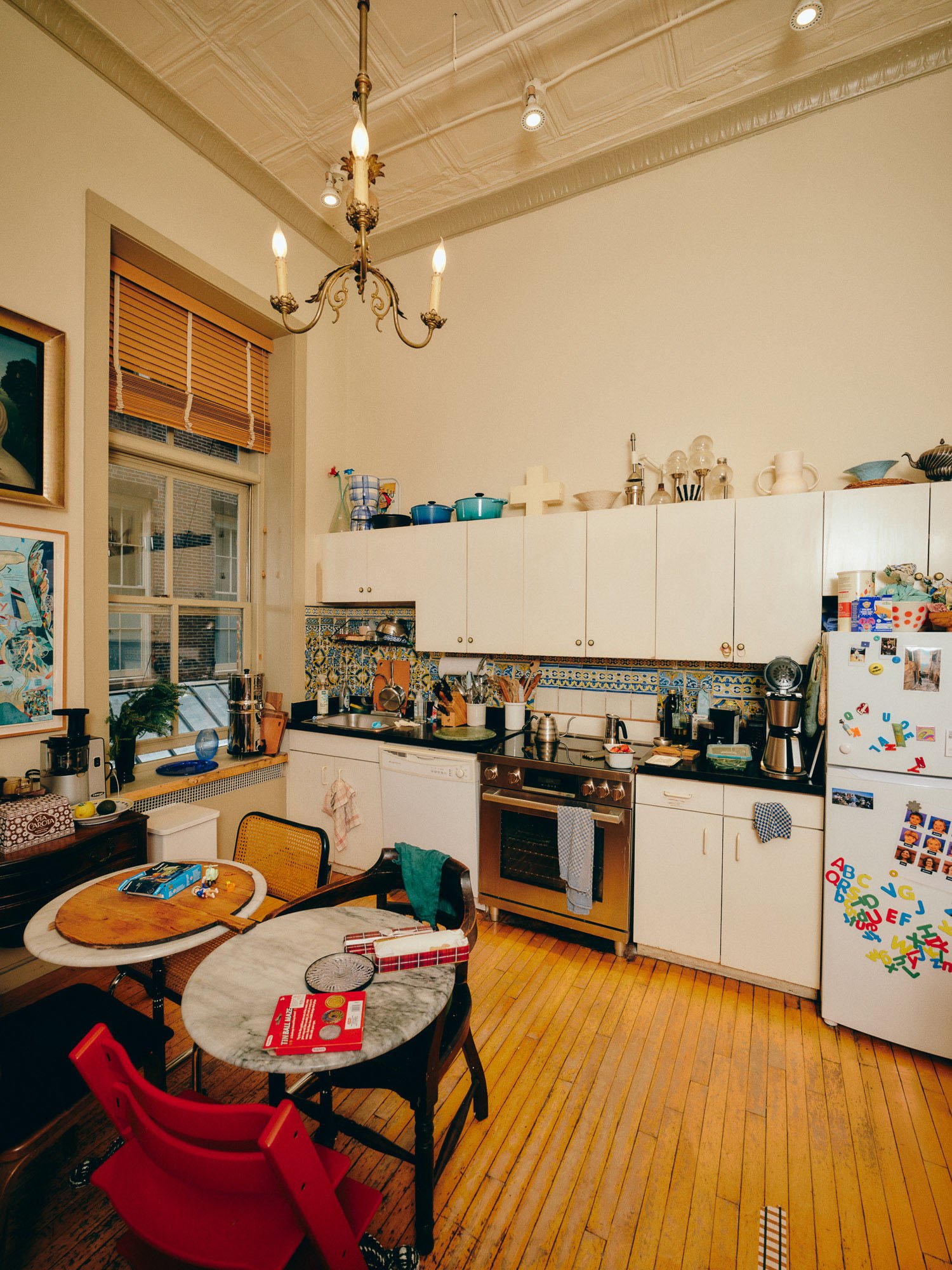 Apartamento Magazine - Interview with Joana Avillez