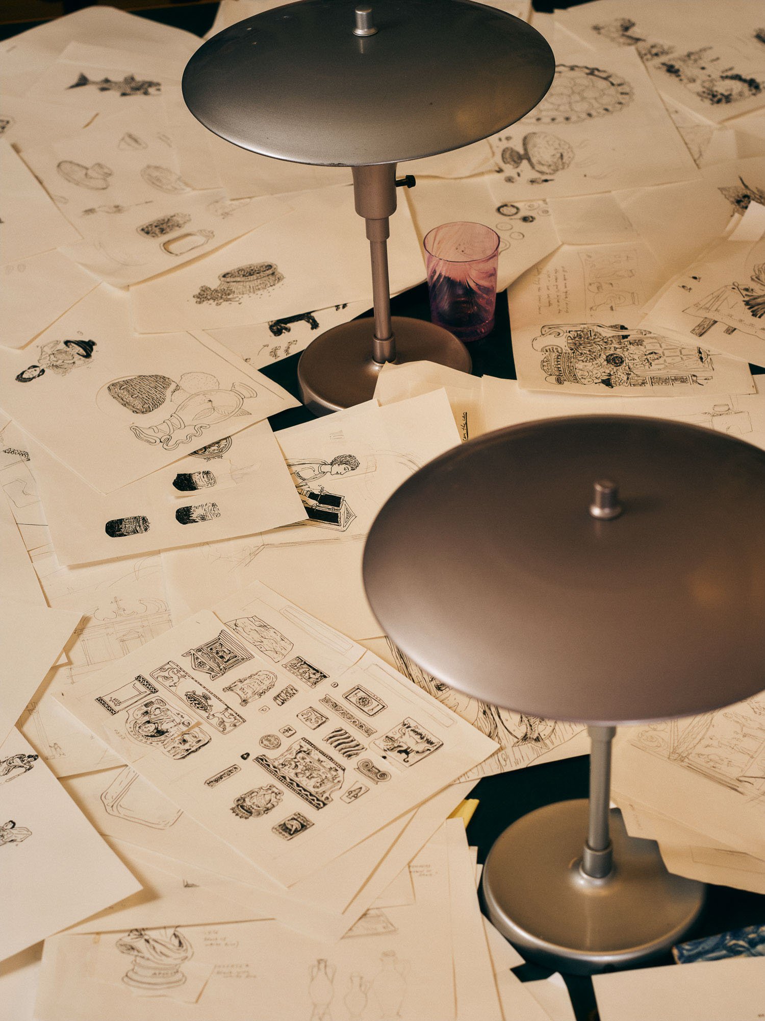 Apartamento Magazine - Interview with Joana Avillez