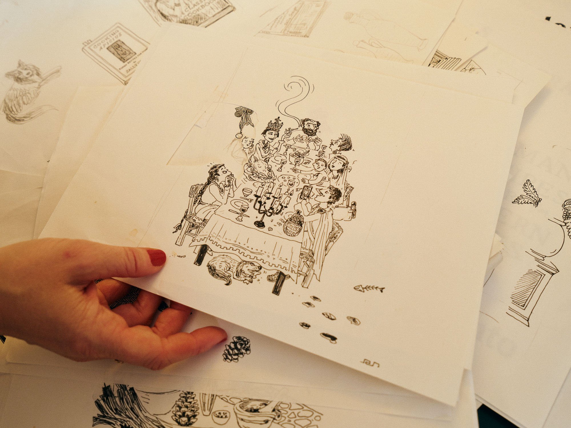 Apartamento Magazine - Interview with Joana Avillez