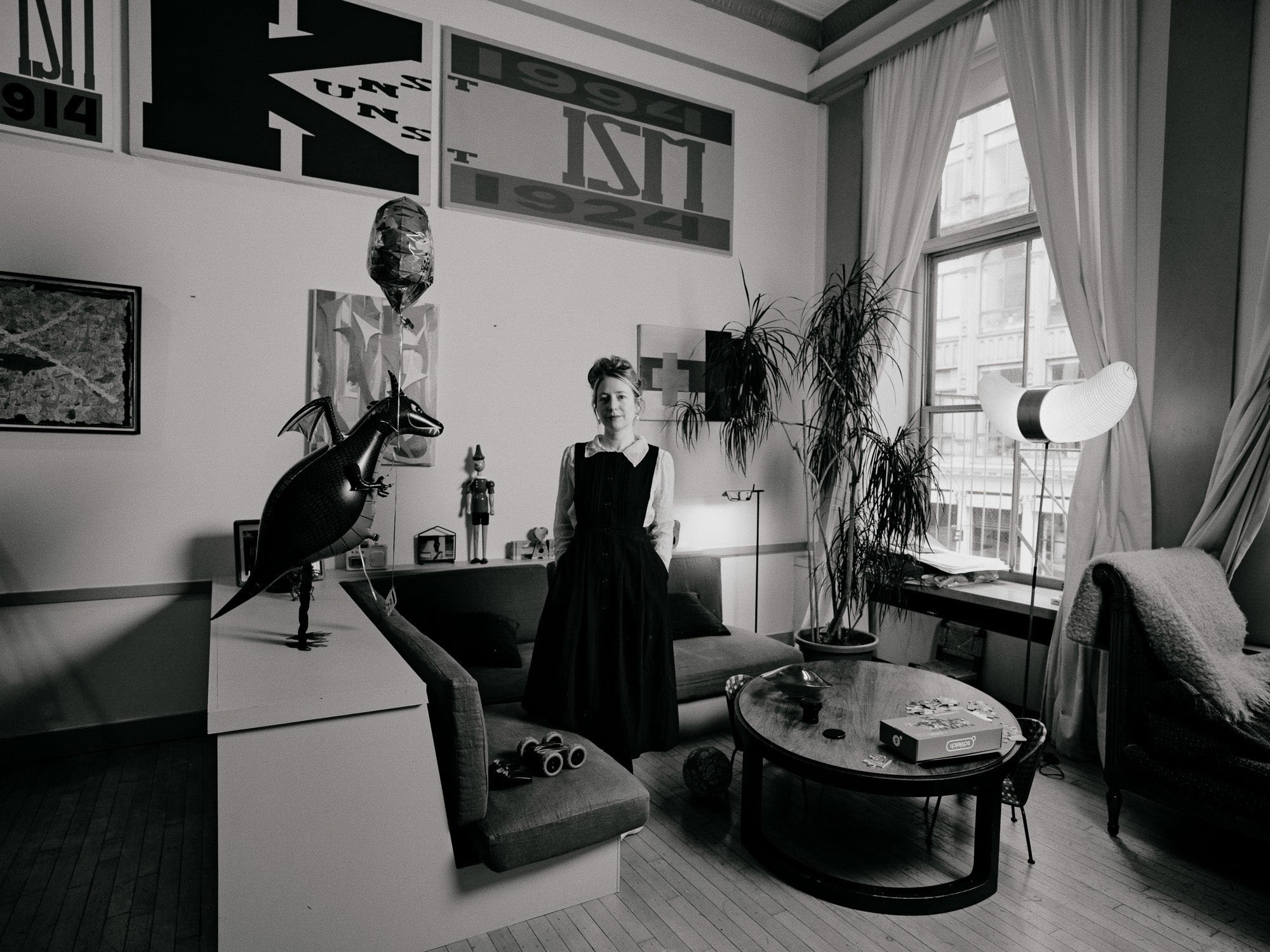 Apartamento Magazine - Interview with Joana Avillez