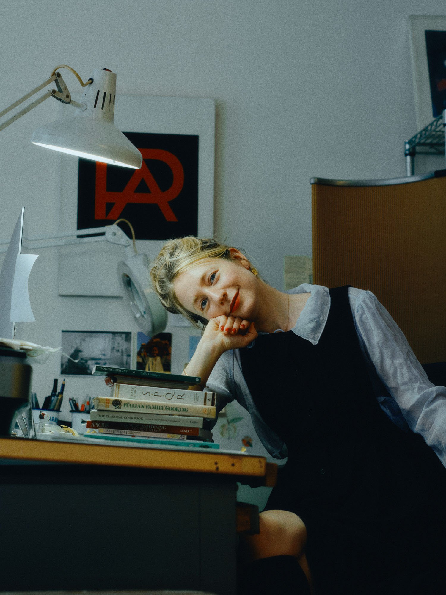 Apartamento Magazine - Interview with Joana Avillez
