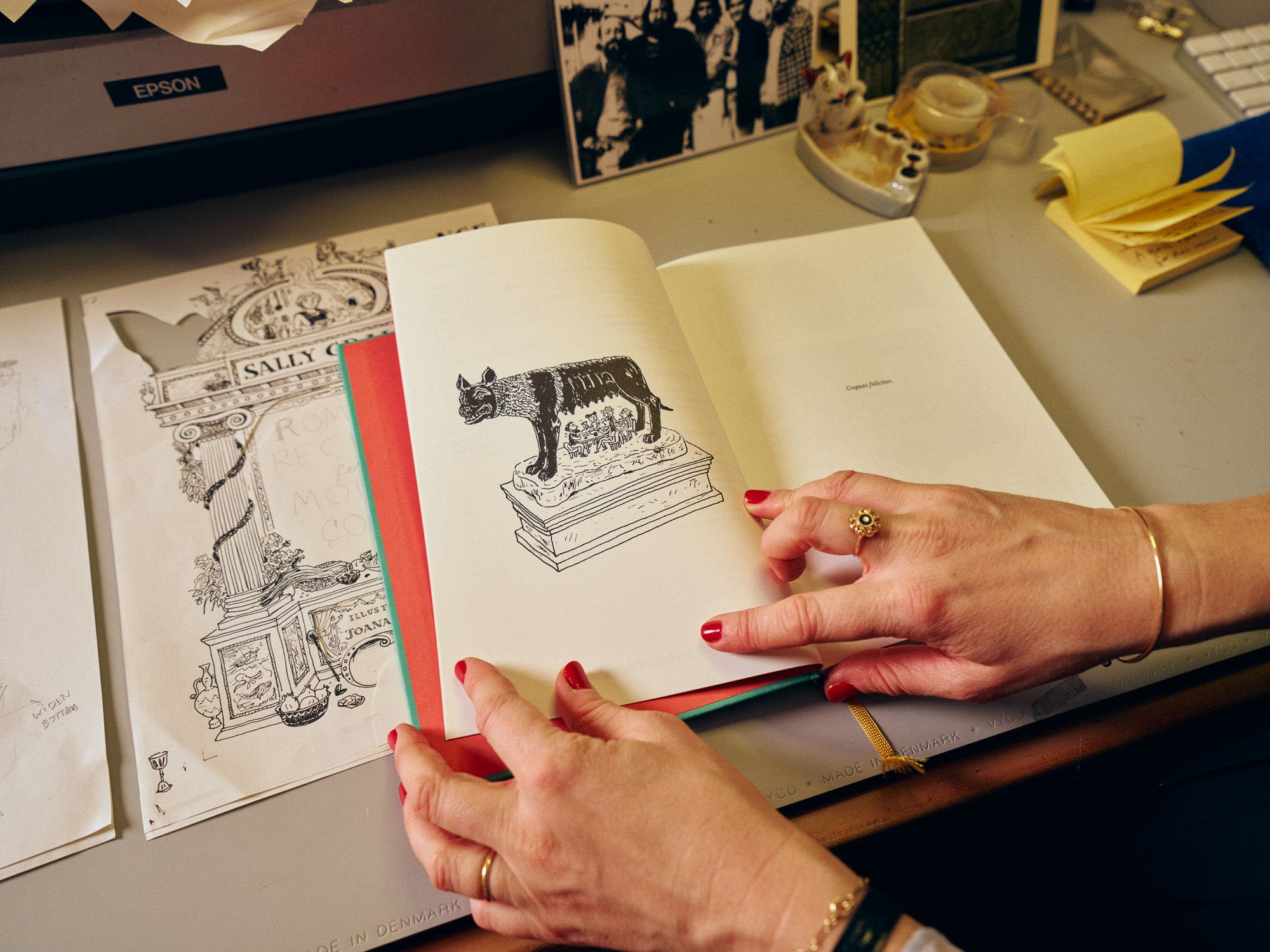 Apartamento Magazine - Interview with Joana Avillez
