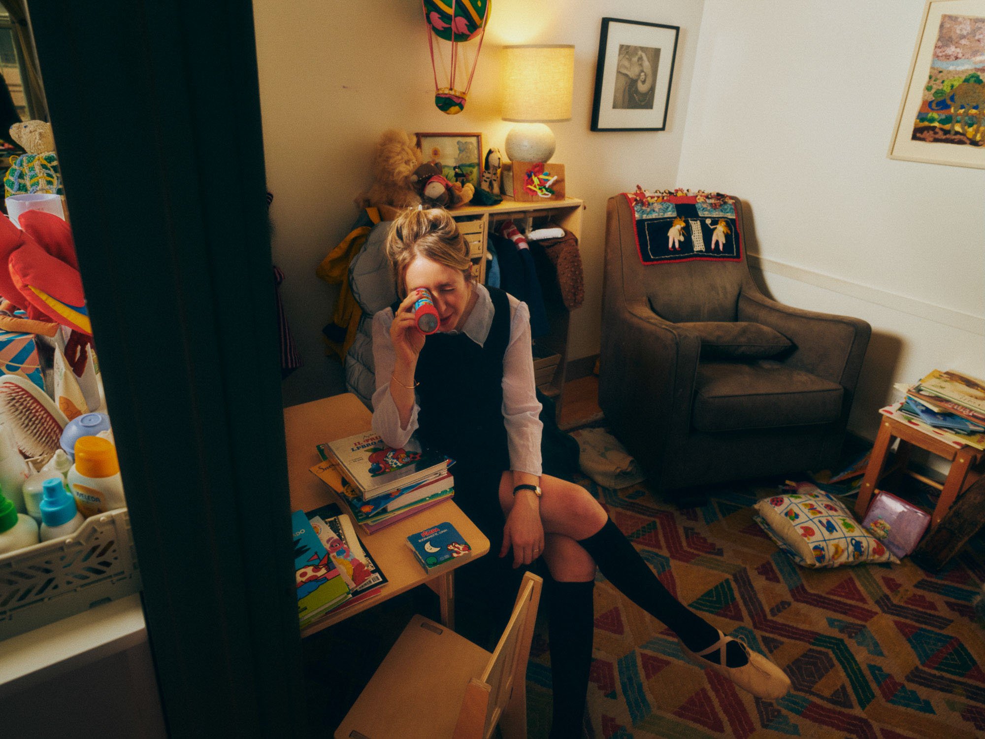 Apartamento Magazine - Interview with Joana Avillez