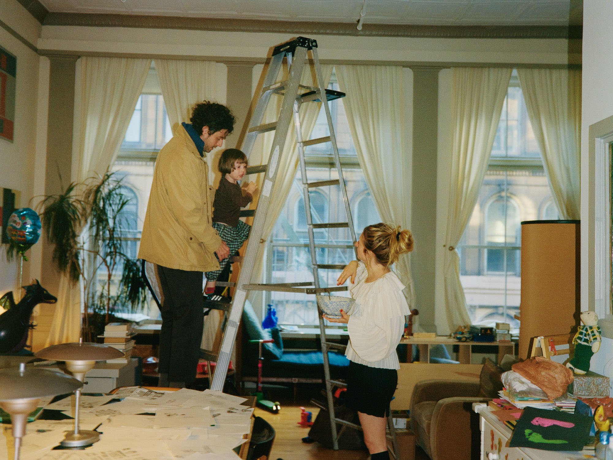 Apartamento Magazine - Interview with Joana Avillez