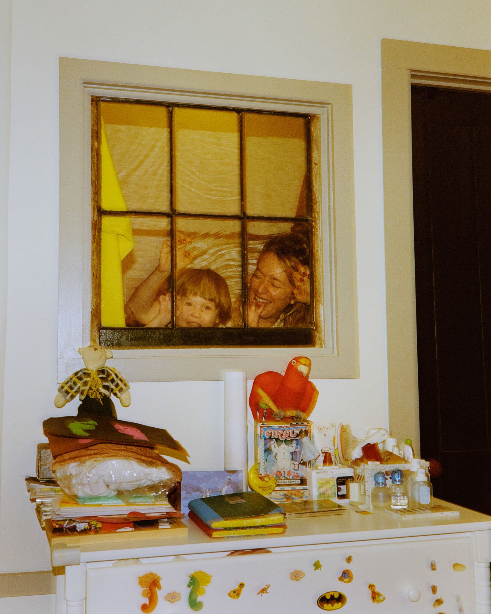 Apartamento Magazine - Interview with Joana Avillez