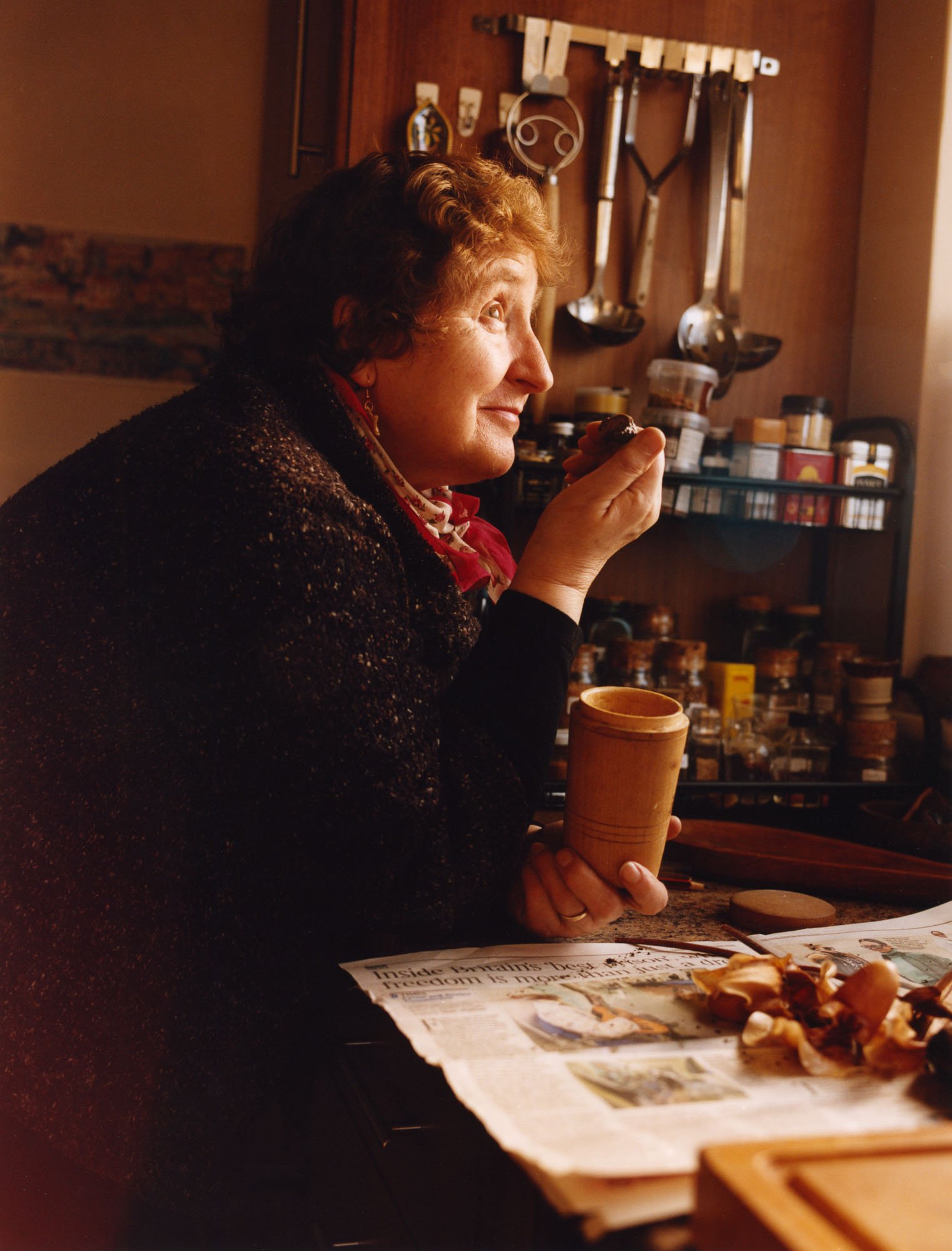 Apartamento Magazine - Sally Grainger