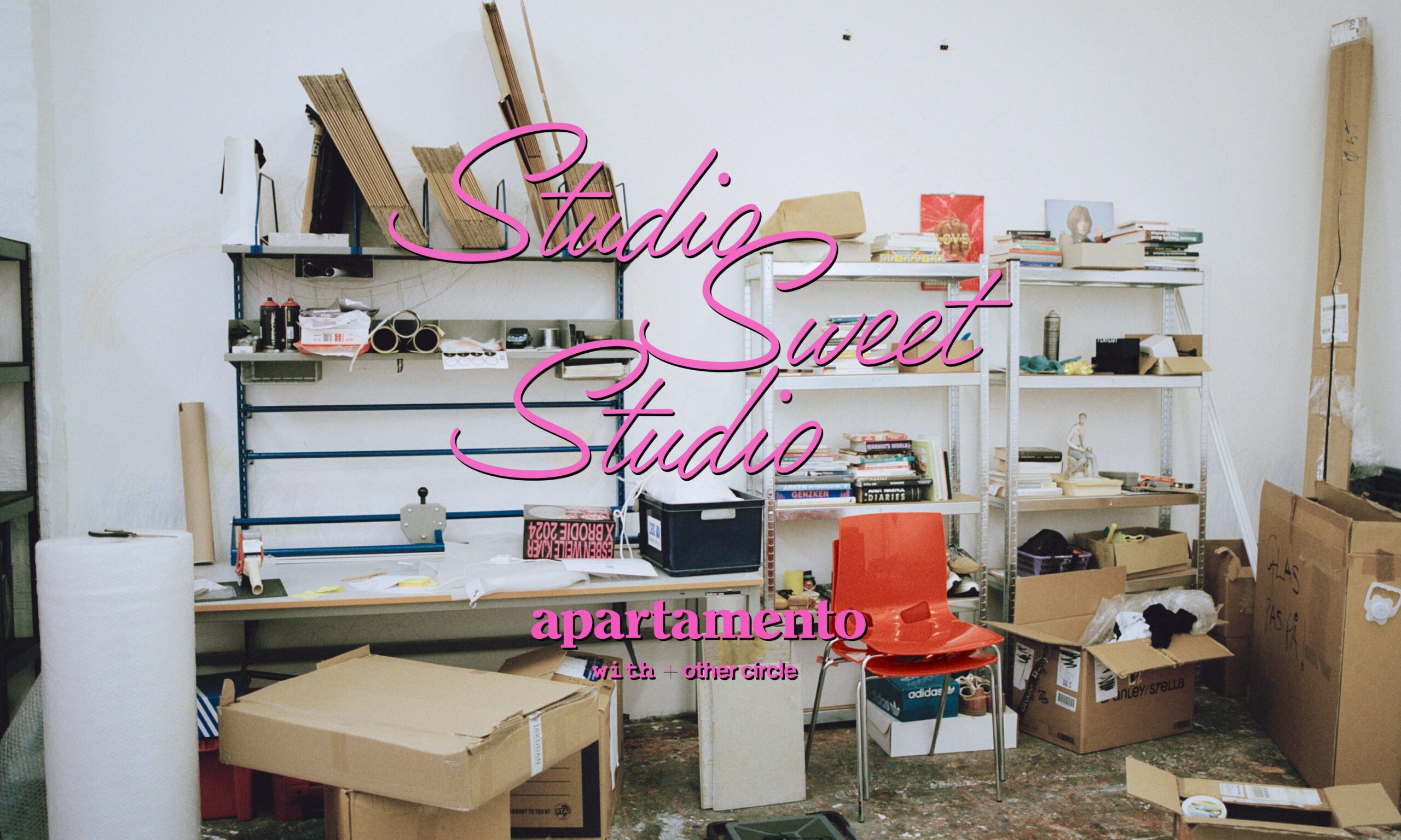 Studio Sweet Studio