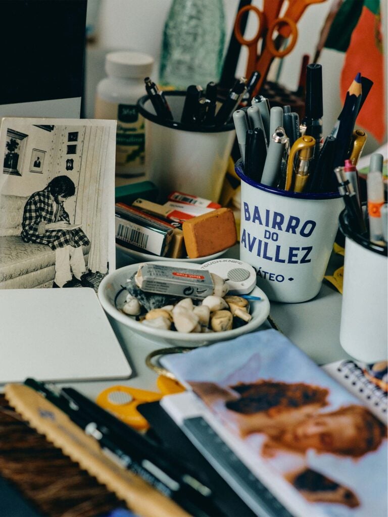 Apartamento Magazine - Interview with Joana Avillez